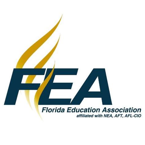 Florida education association - The Florida Education Association is the state’s largest association of professional employees, with more than 150,000 members. We are affiliated nationally with the American Federation of Teachers (AFT), the National Education Association (NEA) and the national AFL-CIO . 